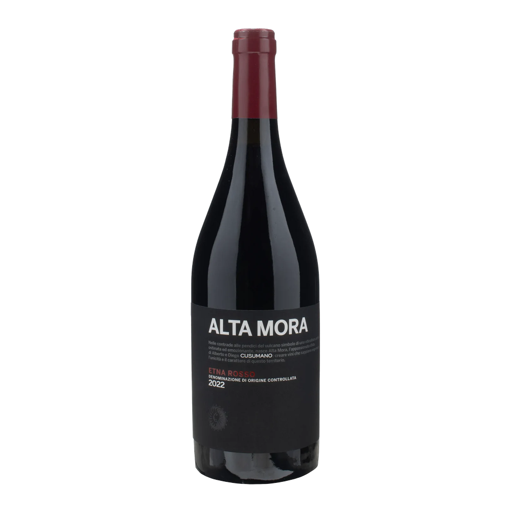 Cusumano, Etna Rosso Alta Mora 2022, Bottiglia 750 ml