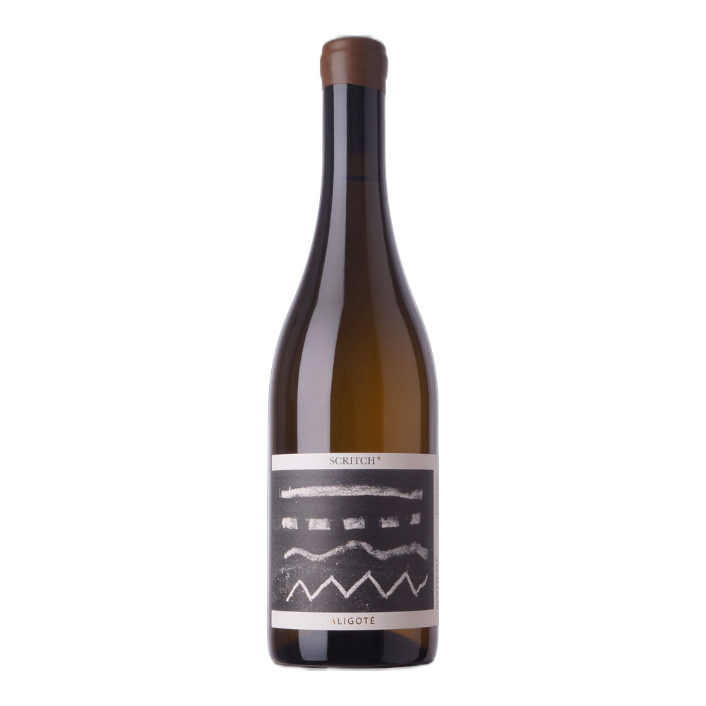 Cyprien Arlaud, Aligoté Bourgogne Scritch 2023, Bottiglia 750 ml