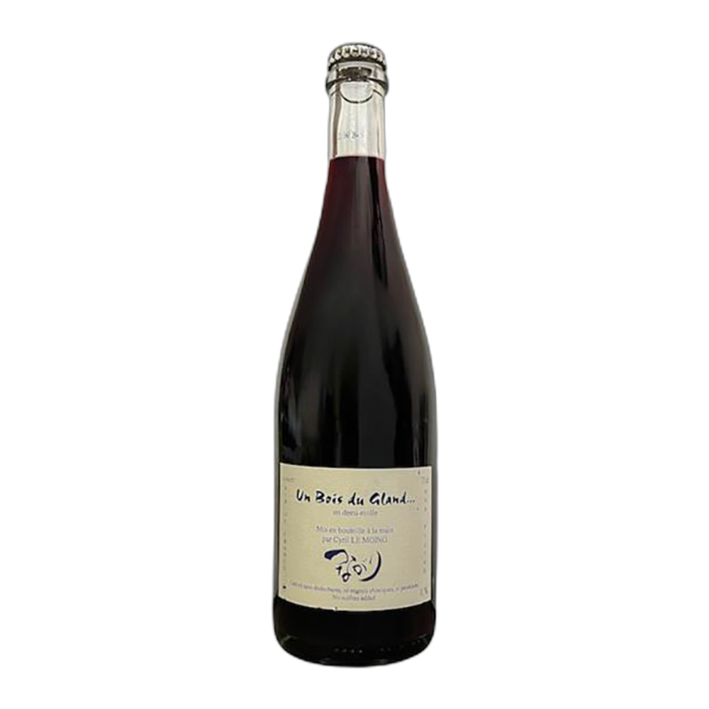 Cyril Le Moing, Le Bois du Gland 2022, Bottiglia 750 ml