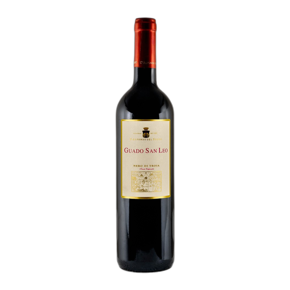 D'Alfonso del Sordo, Guado San Leo 2017, Bottiglia 750 ml