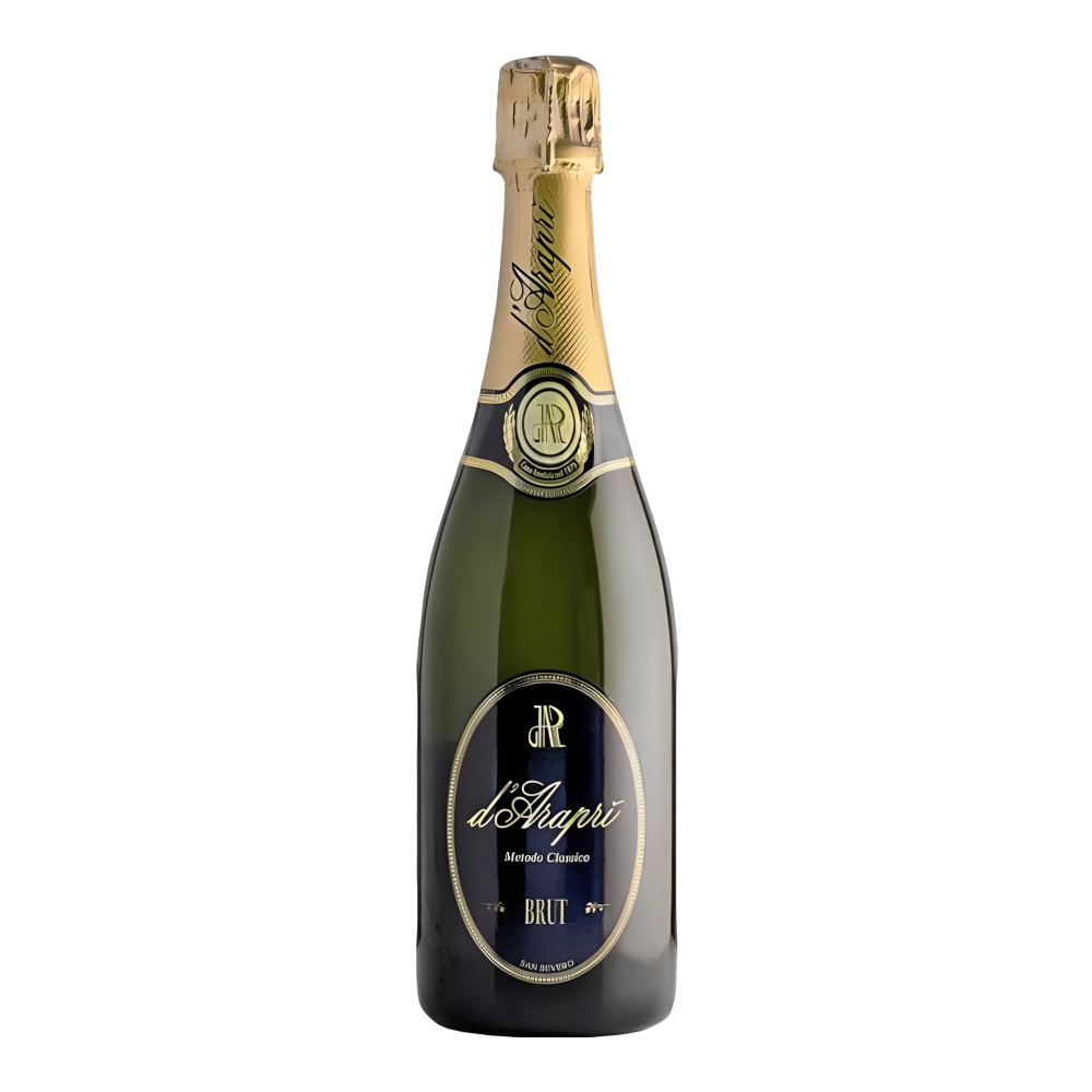 D'Araprì Brut, Doppio magnum 3000 ml