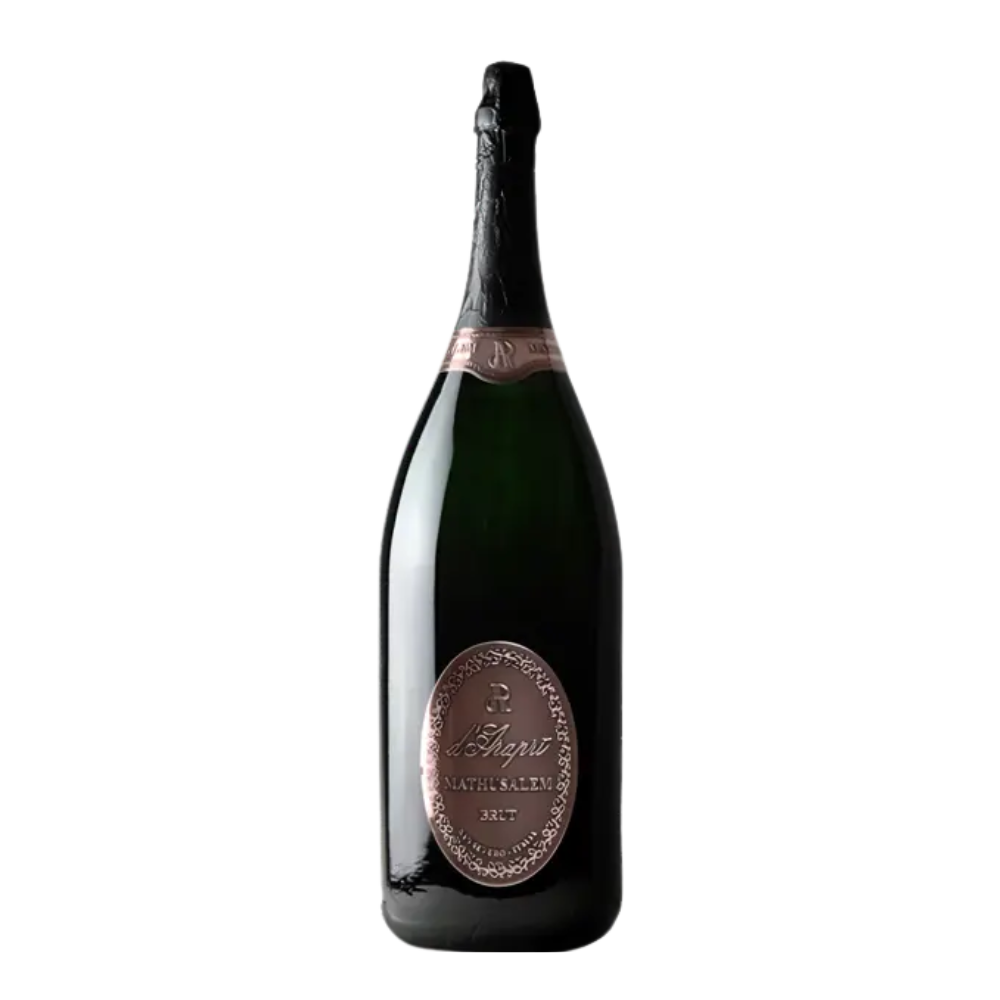 D'Araprì Brut, Mathusalem 6000 ml