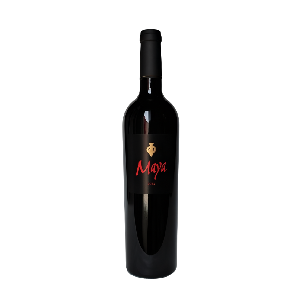 Dalla Valle, Maya 2014, Bottiglia 750 ml