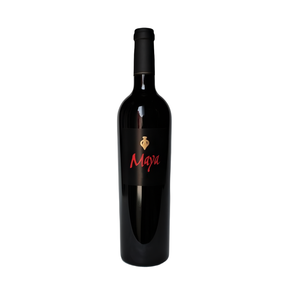Dalla Valle, Maya 2015, Bottiglia 750 ml