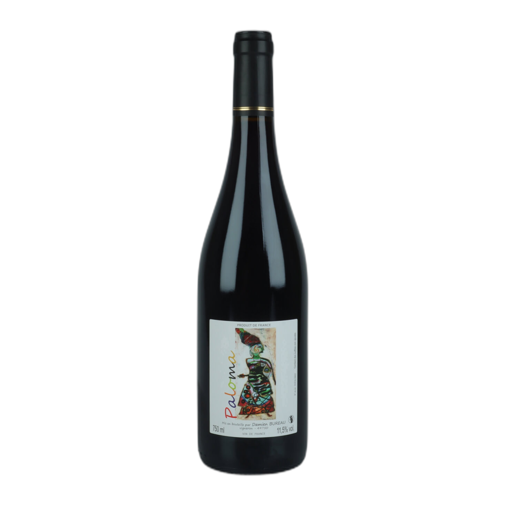 Damien Bureau, Paloma 2023, Bottiglia 750 ml