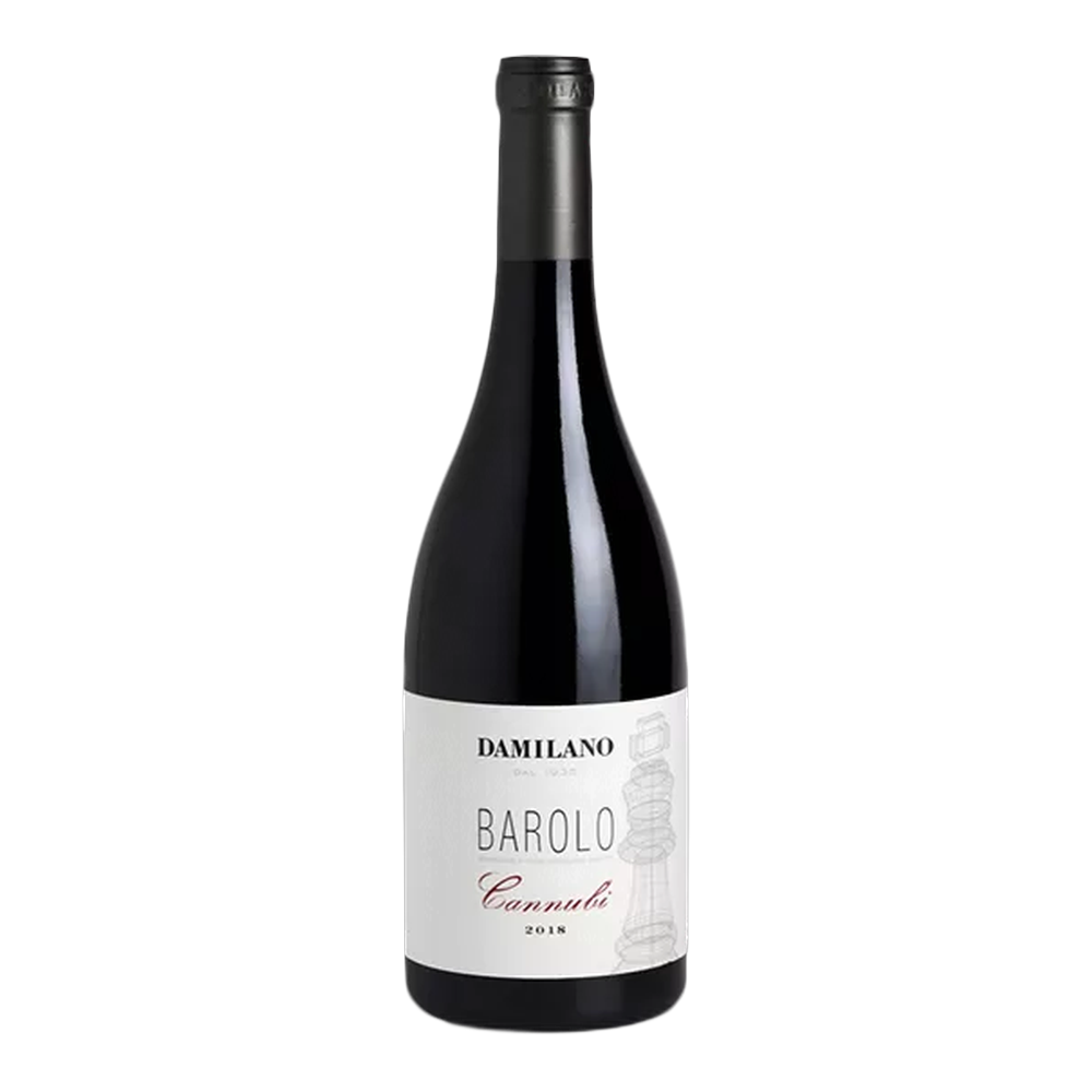 Damilano, Barolo Cannubi 2018, Magnum 1500 ml
