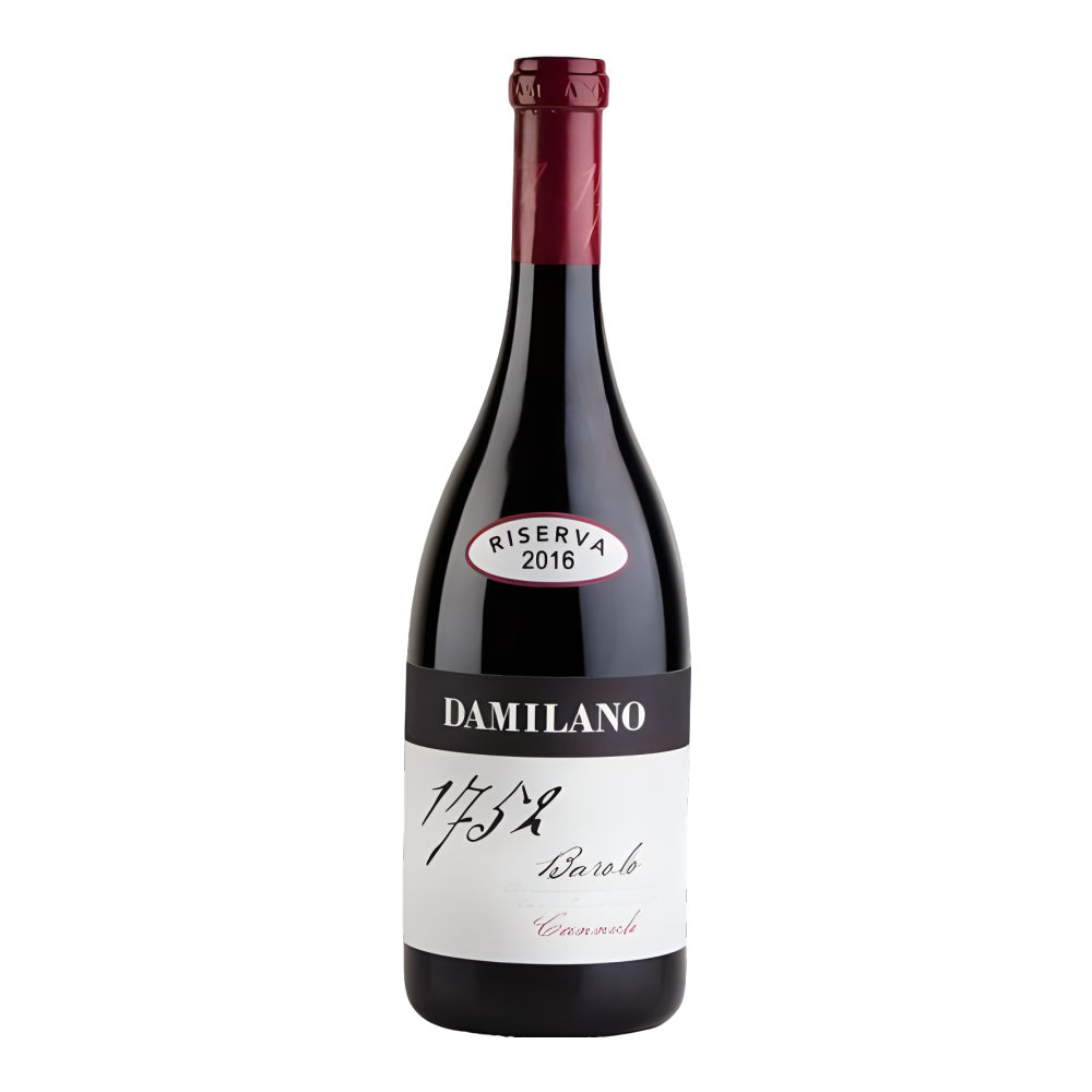 Damilano, Barolo Riserva Cannubi 1752 2016, Bottiglia 750 ml