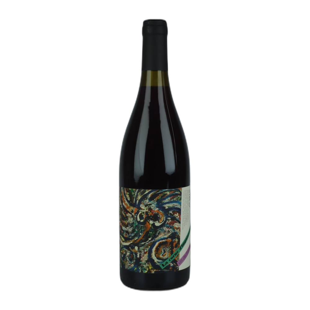 Daniel Sage et Jordi Torgue, La Corne d'Impuissance 2023, Bottiglia 750 ml