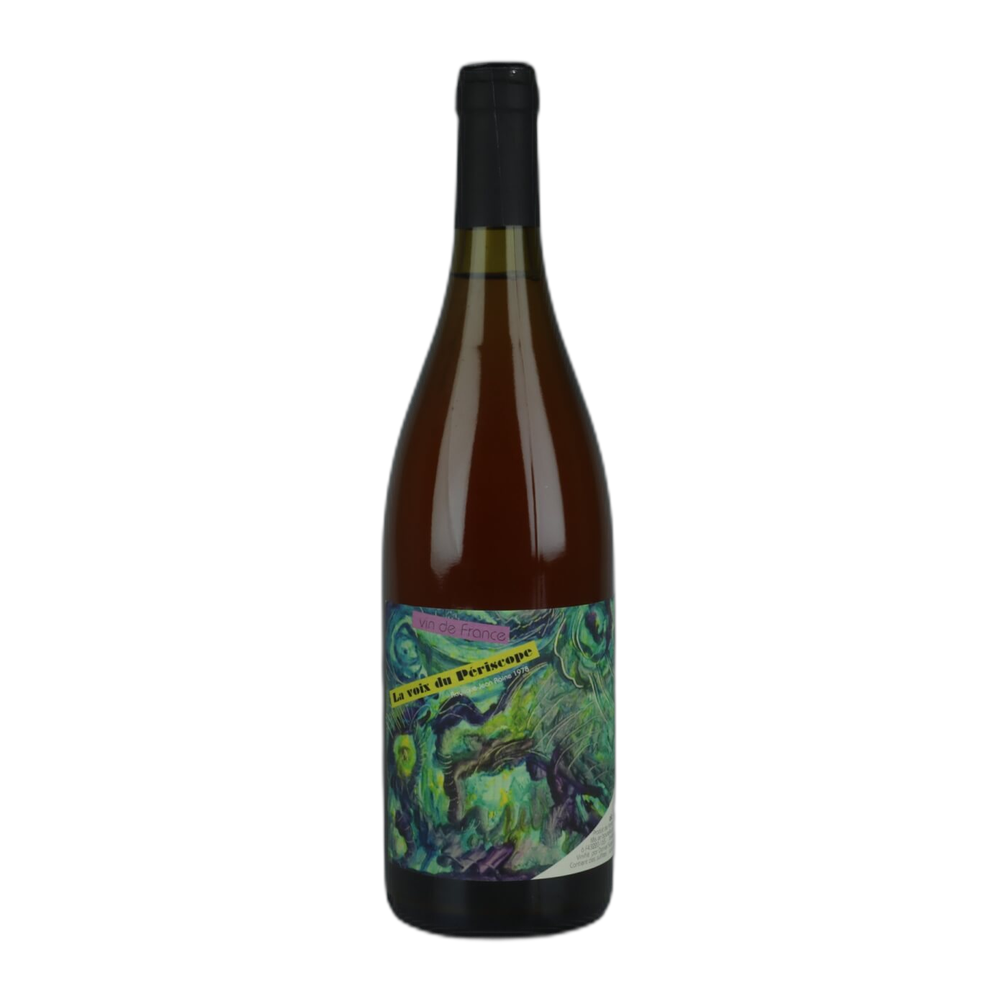 Daniel Sage et Jordi Torgue, La Voix du Périscope 2023, Bottiglia 750 ml