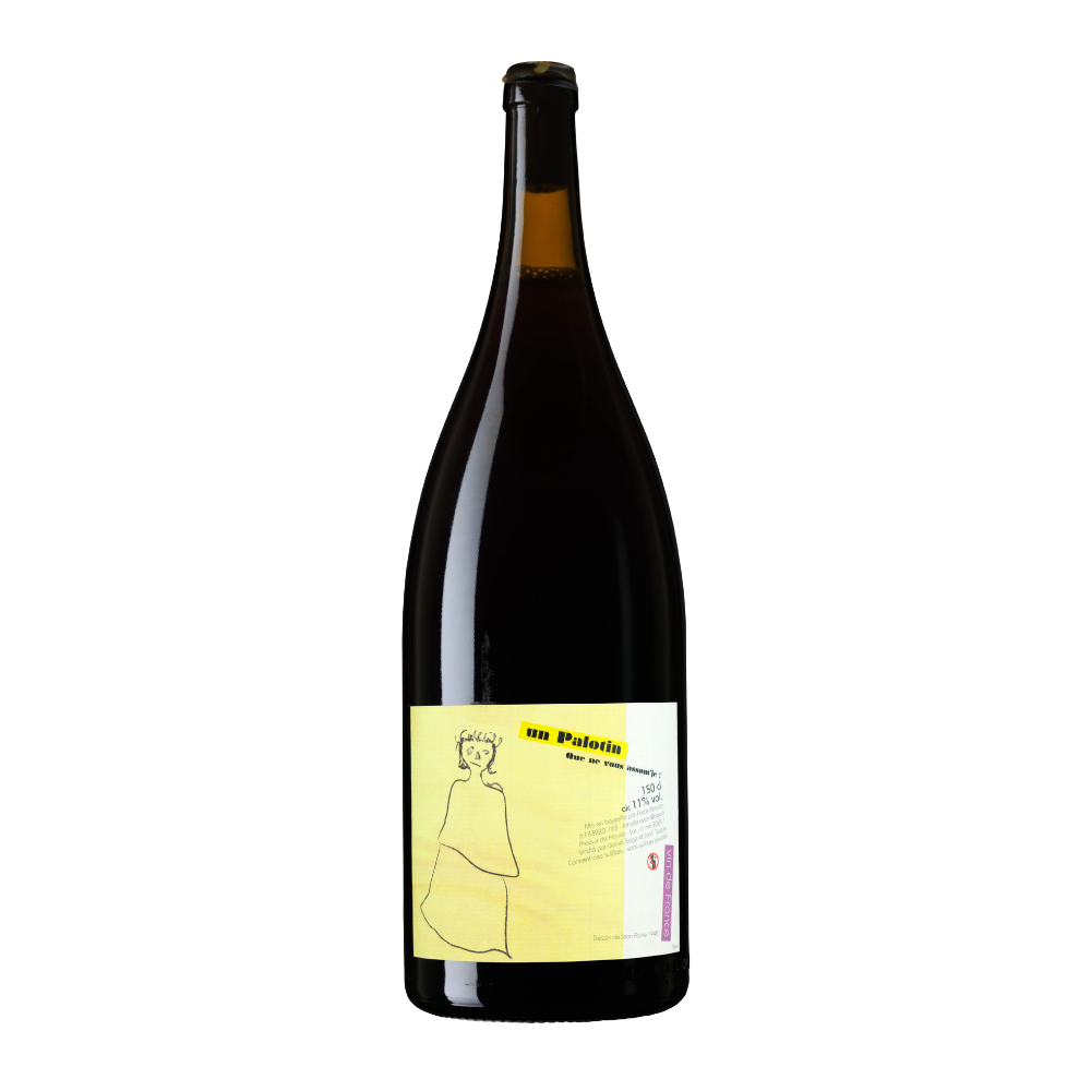 Daniel Sage et Jordi Torgue, Un Palotin 2023, Magnum 1500 ml