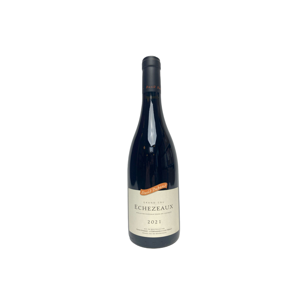 David Duband, Échézeaux Grand Cru 2021, Bottiglia 750 ml