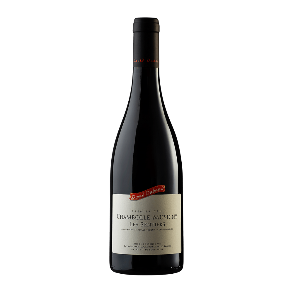 David Duband, Chambolle-Musigny Les Sentiers 1er Cru 2022, Bottiglia 750 ml