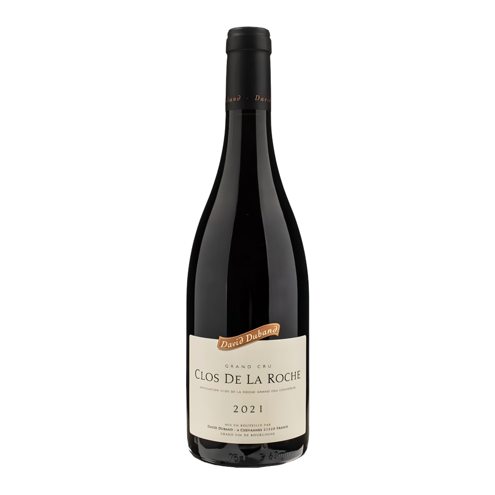 David Duband, Clos de la Roche Grand Cru 2021, Bottiglia 750 ml