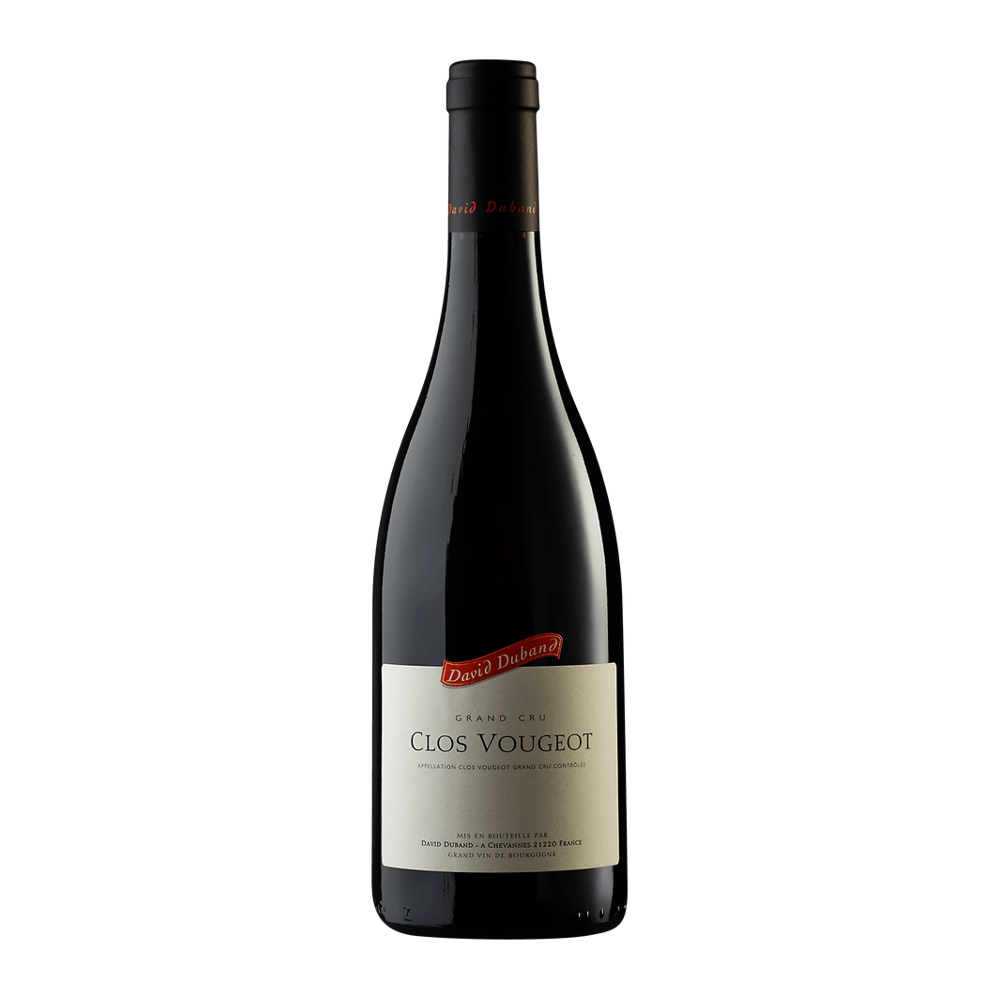 David Duband, Clos de Vougeot Grand Cru 2021, Bottiglia 750 ml