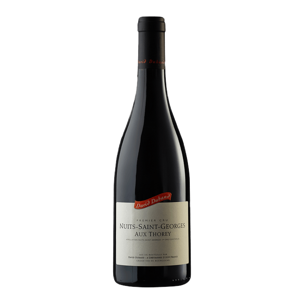 David Duband, Nuits-Saint-Georges Aux Thorey 1er Cru 2014, Bottiglia 750 ml