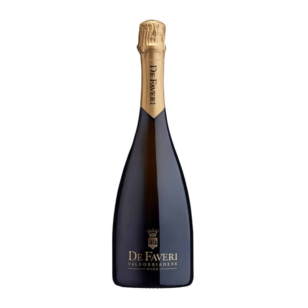 De Faveri, Prosecco Superiore Brut, Magnum 1500 ml