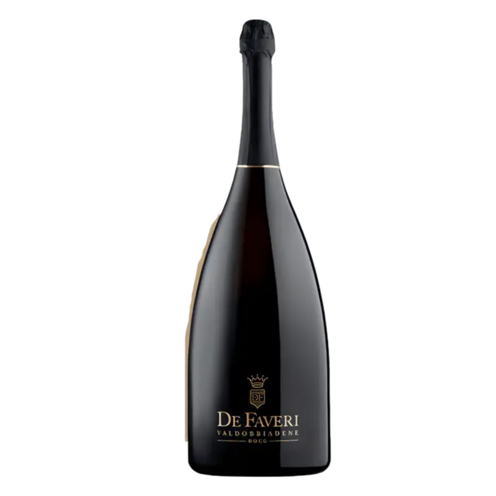 De Faveri, Prosecco Superiore Brut, Mathusalem 6000 ml