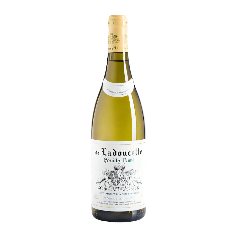 De Ladoucette au Château du Nozet, Pouilly-Fumé 2023, Bottiglia 750 ml