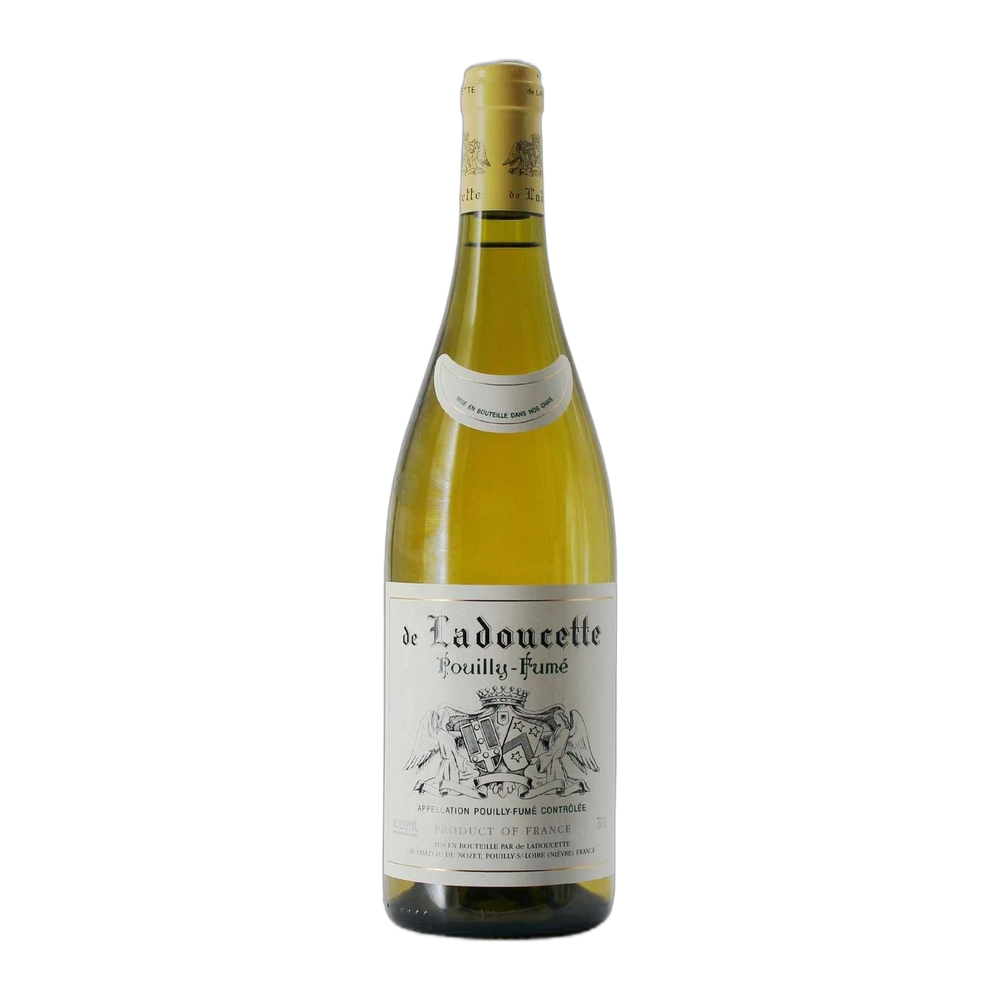 De Ladoucette au Château du Nozet, Pouilly-Fumé de Ladoucette 2018, Bottiglia 750 ml