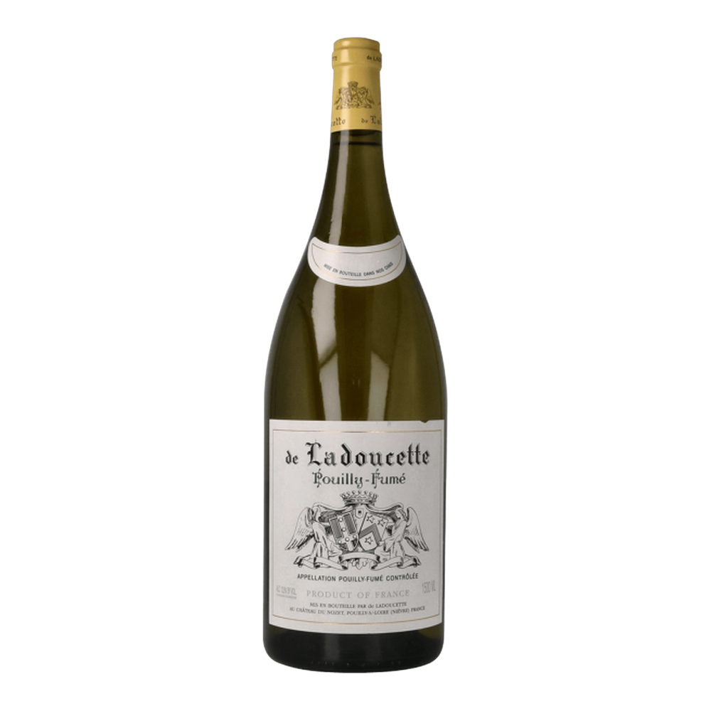 De Ladoucette au Château du Nozet, Pouilly-Fumé de Ladoucette 2023, Magnum 1500 ml