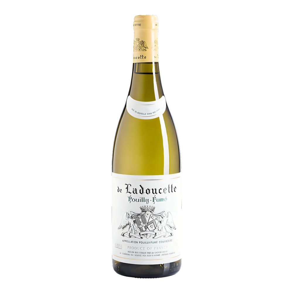De Ladoucette au Château du Nozet, Pouilly-Fumé de Ladoucette 2020, Imperiale 5000 ml