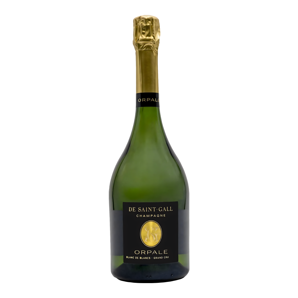 De Saint-Gall, Orpale Blanc de Blancs Grand Cru 2012, Bottiglia 750 ml