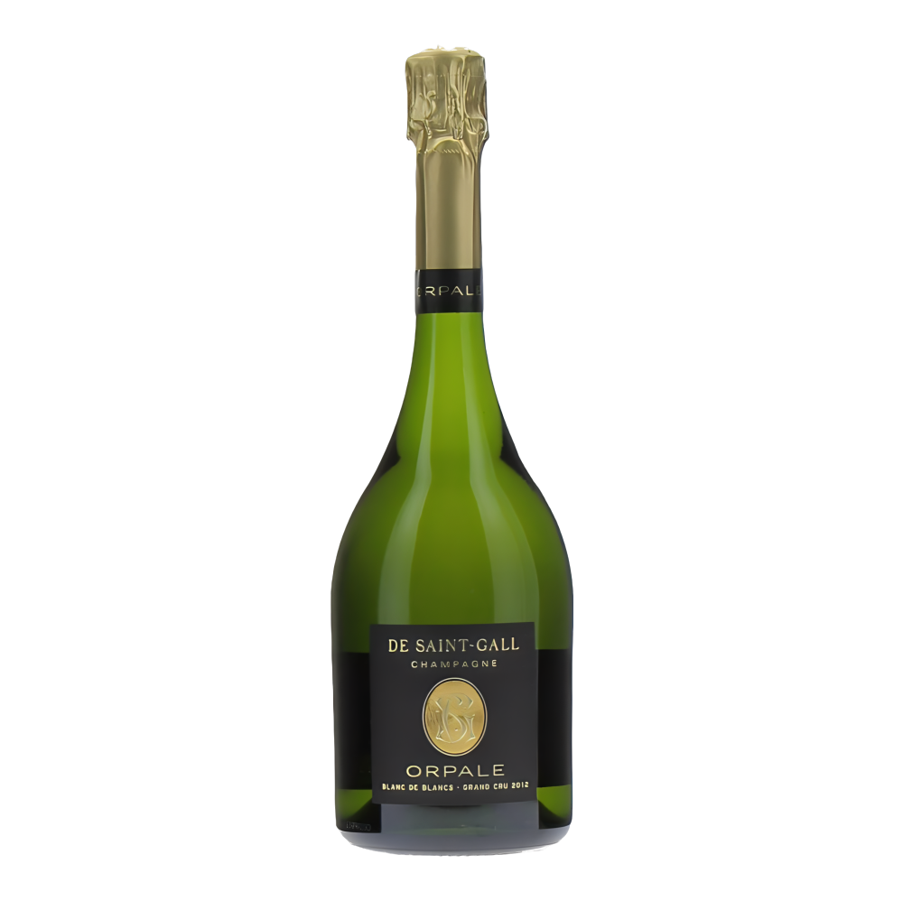 De Saint-Gall, Orpale Blanc de Blancs Grand Cru 2012, Magnum 1500 ml