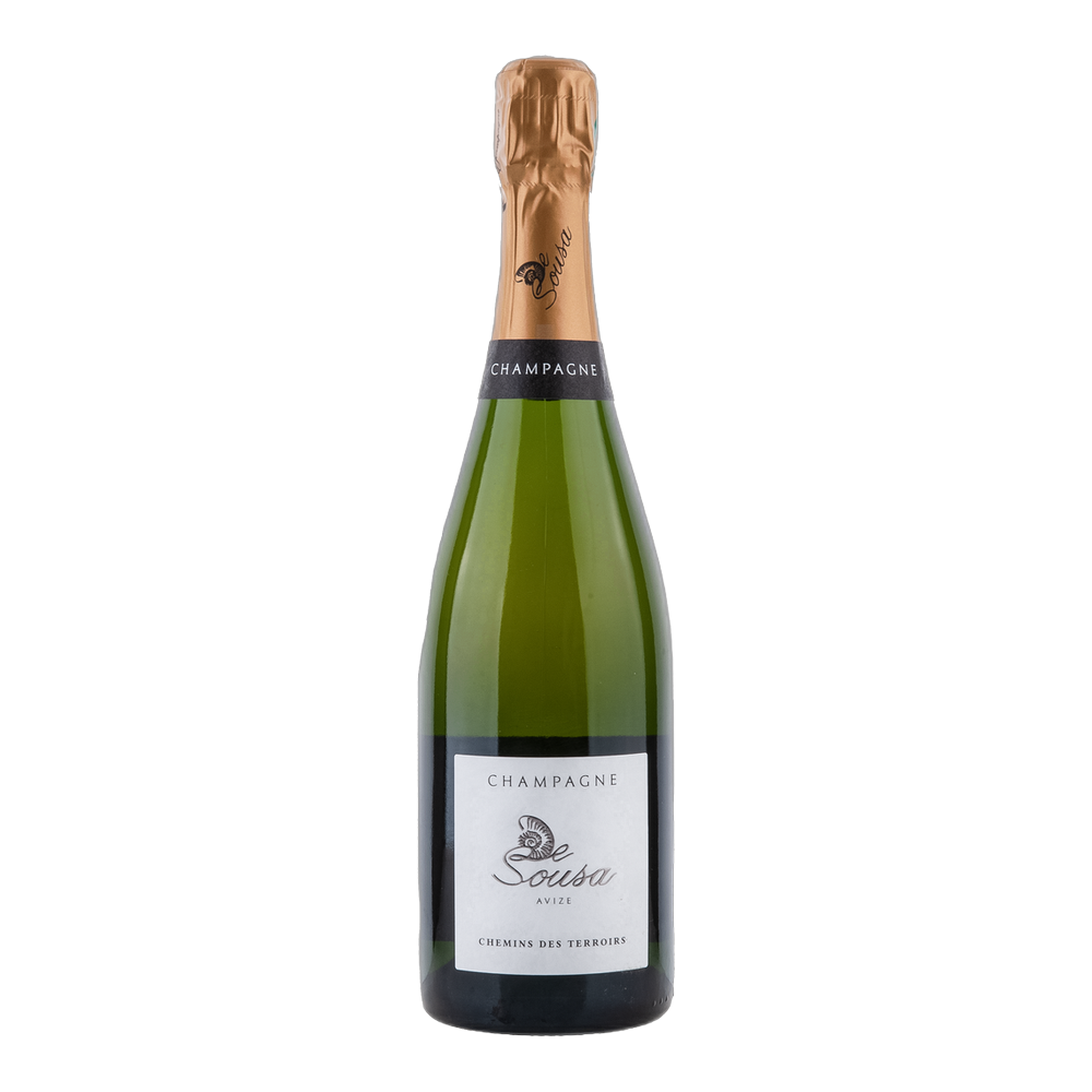 De Sousa, Chemins des Terroirs Brut, Bottiglia 750 ml