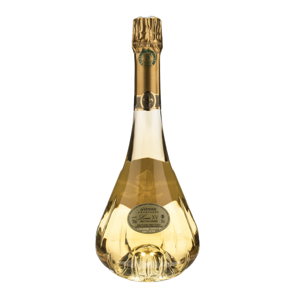 De Venoge, Louis XV Brut 2014, Bottiglia 750 ml