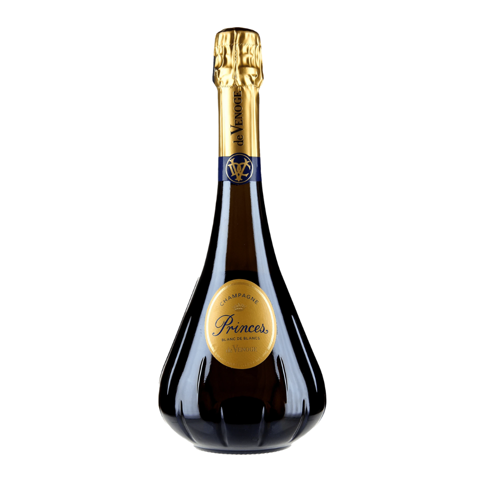 De Venoge, Princes Blanc de Blancs Brut, Bottiglia 750 ml
