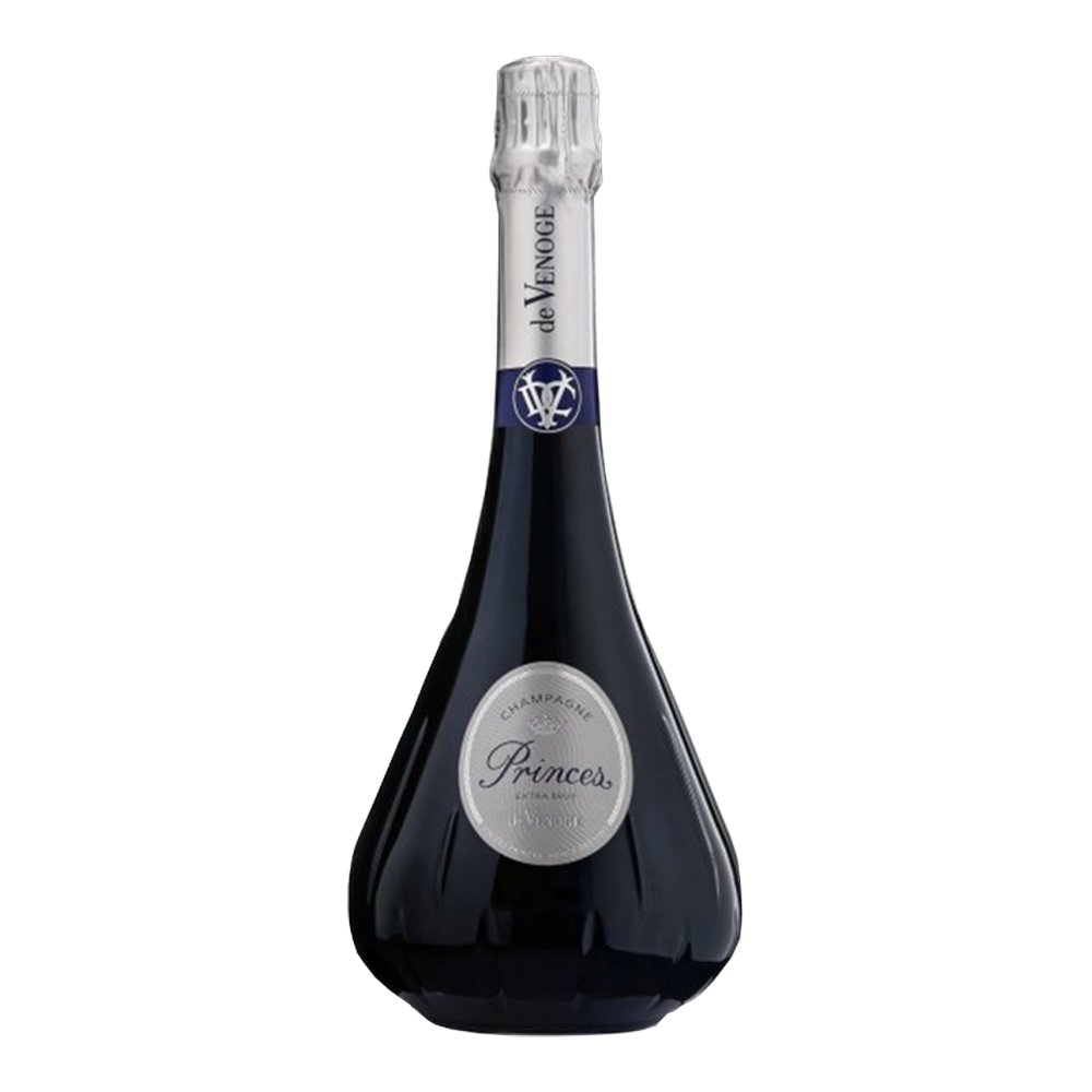 De Venoge, Princes Extra brut, Bottiglia 750 ml