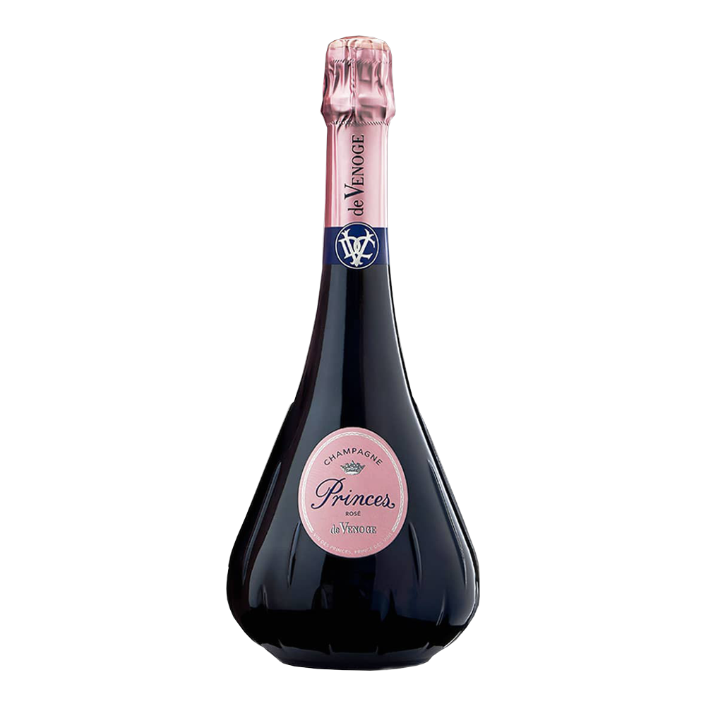 De Venoge, Princesse Rosé, Bottiglia 750 ml