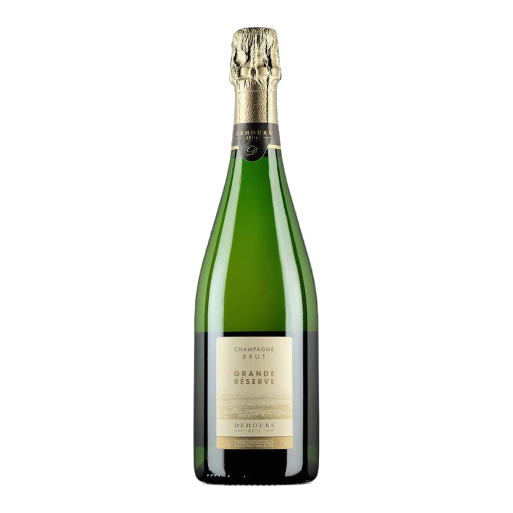Dehours & Fils, Grande Réserve Brut, Bottiglia 750 ml