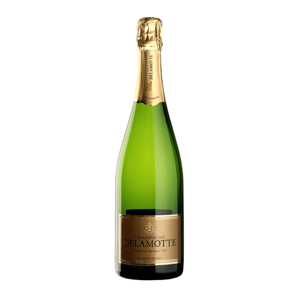 Delamotte, Blanc de Blancs Millésime Brut 2014, Bottiglia 750 ml
