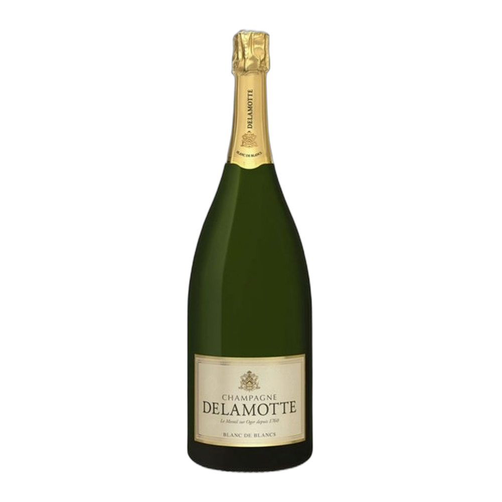 Delamotte, Blanc de Blancs Millésime Brut 2018, Magnum 1500 ml