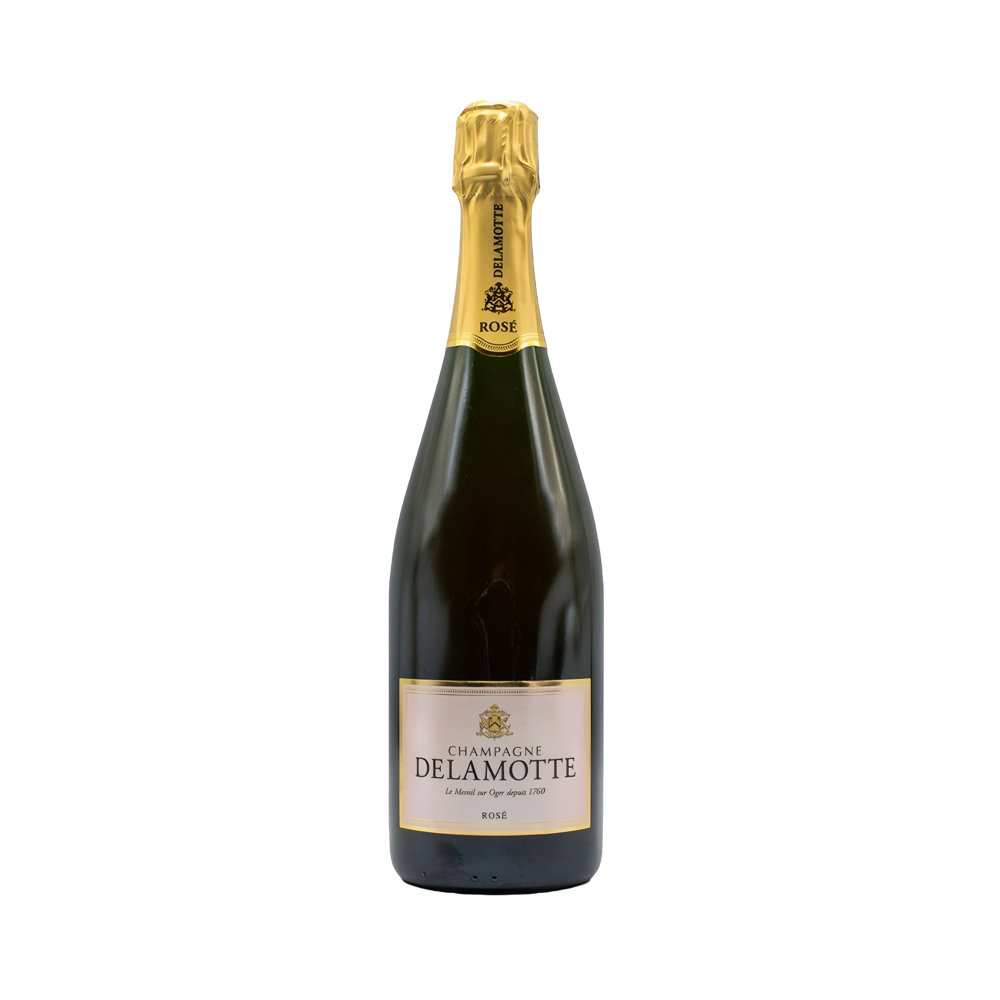 Delamotte, Rosé Brut, Bottiglia 750 ml