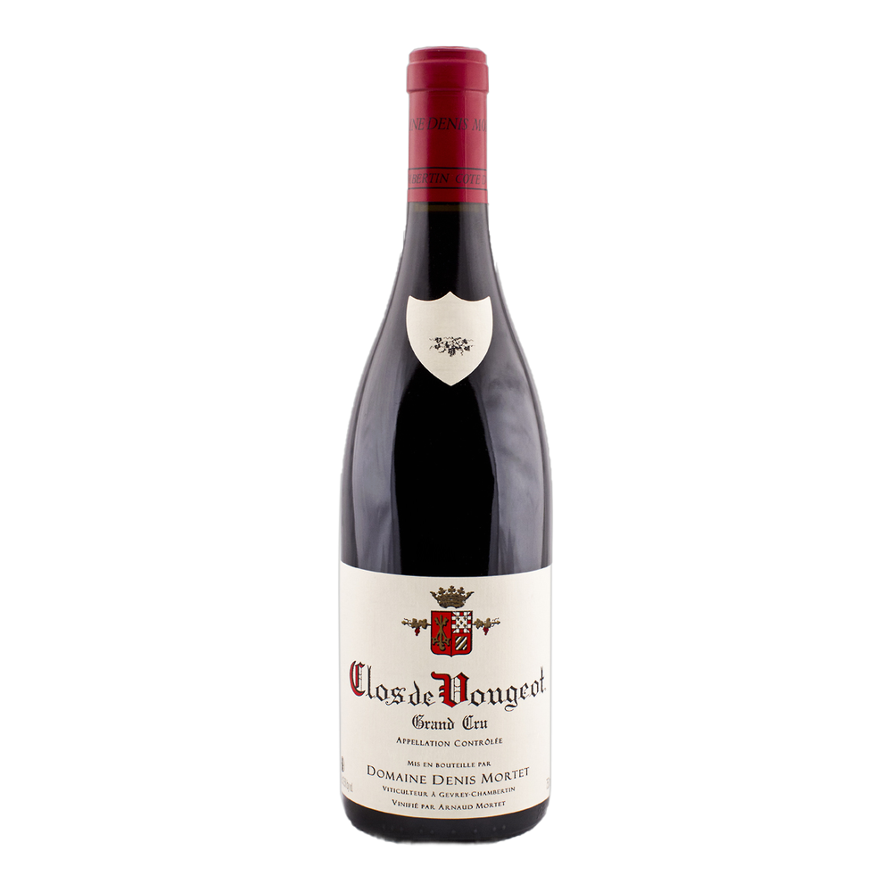 Denis Mortet, Clos de Vougeot Grand Cru 2009, Bottiglia 750 ml