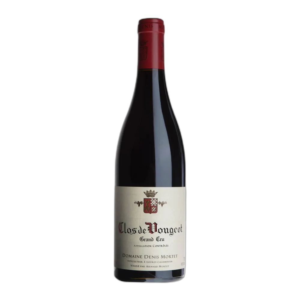 Denis Mortet, Clos de Vougeot Grand Cru 2022, Doppio magnum 3000 ml