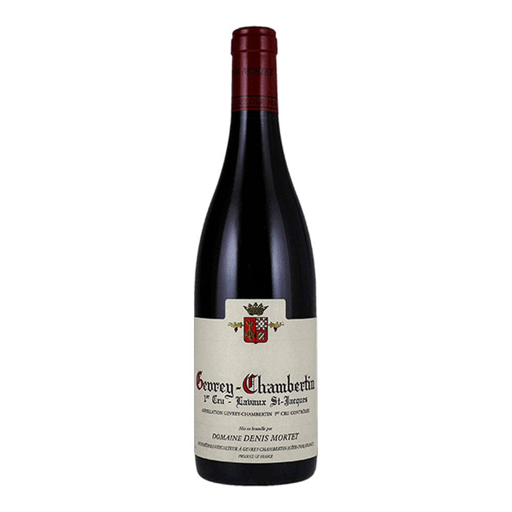 Denis Mortet, Gevrey-Chambertin Lavaux St-Jacques 1er Cru 2020, Bottiglia 750 ml