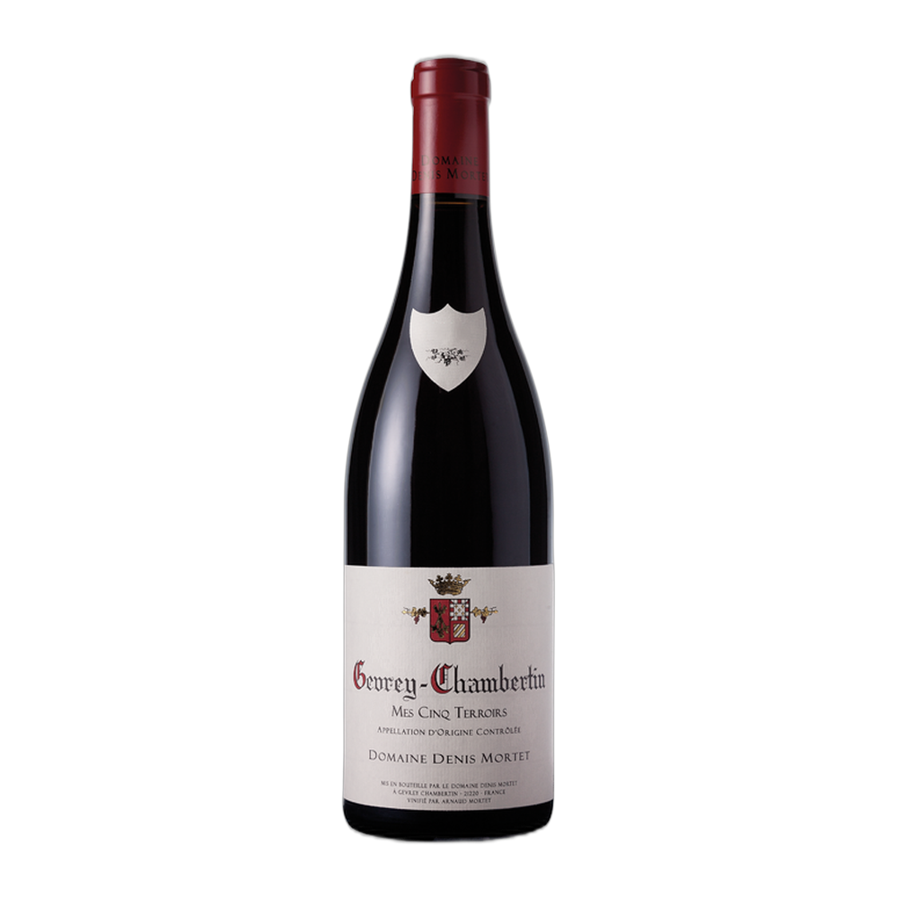 Denis Mortet, Gevrey-Chambertin Mes Cinq Terroirs 2020, Bottiglia 750 ml