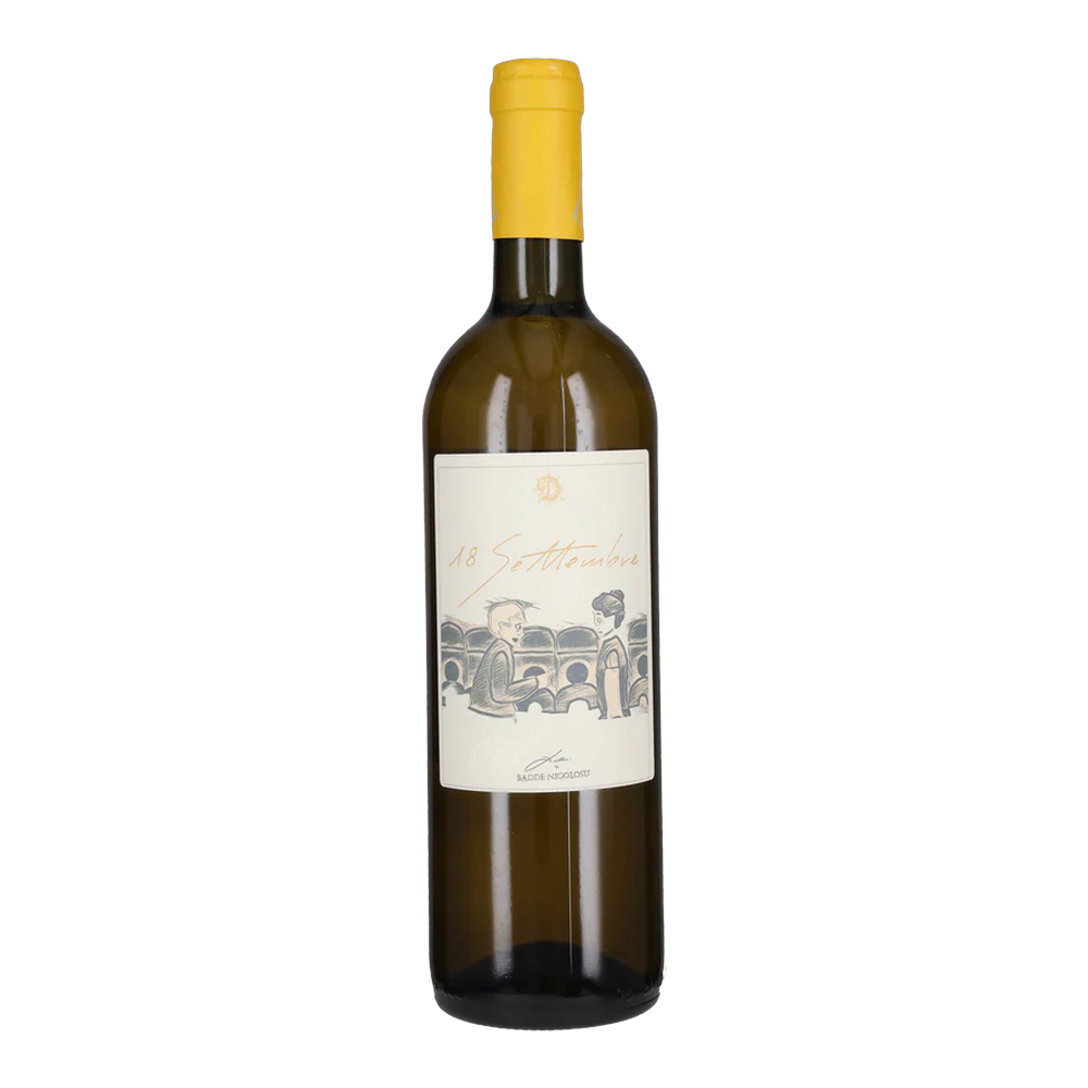 Dettori, 18 Settembre 2023, Bottiglia 750 ml