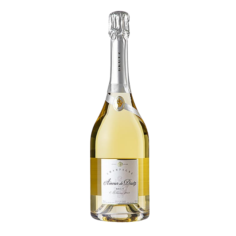 Deutz, Amour de Deutz Brut 2011, Bottiglia 750 ml