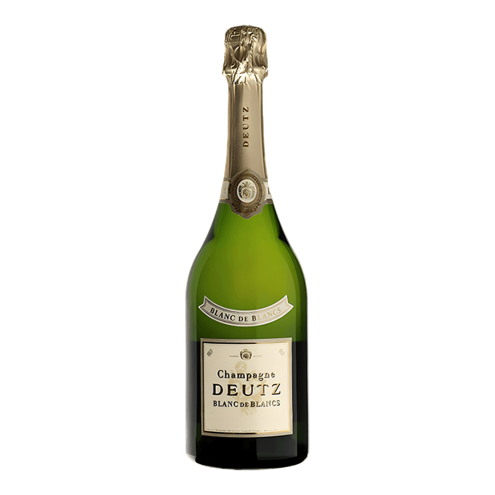 Deutz, Blanc de Blancs Millésime Brut 2018, Bottiglia 750 ml