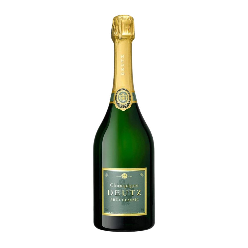 Deutz, Classic Brut, Bottiglia 750 ml