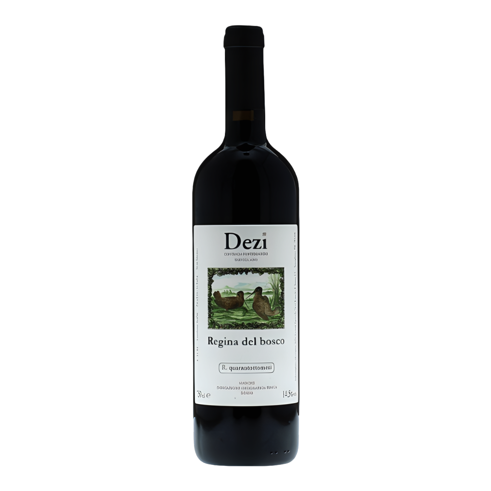Dezi, Regina del Bosco R. Quarantottomesi 2015, Bottiglia 750 ml