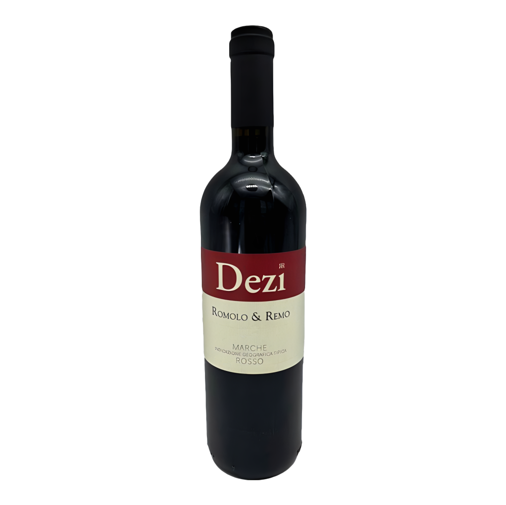 Dezi, Romolo & Remo 2019, Bottiglia 750 ml