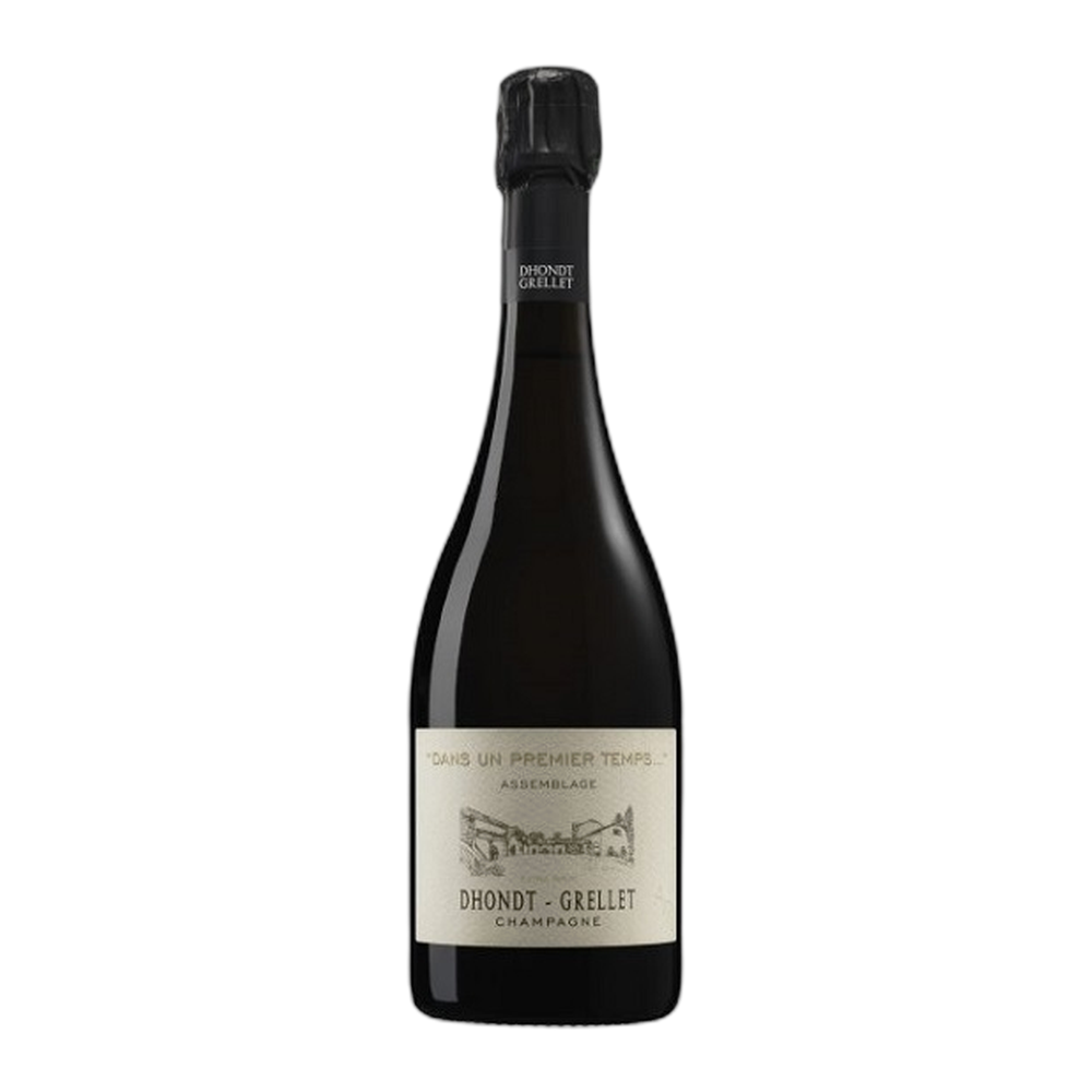 Dhondt-Grellet, Dans un Premier Temps … Extra brut, Bottiglia 750 ml