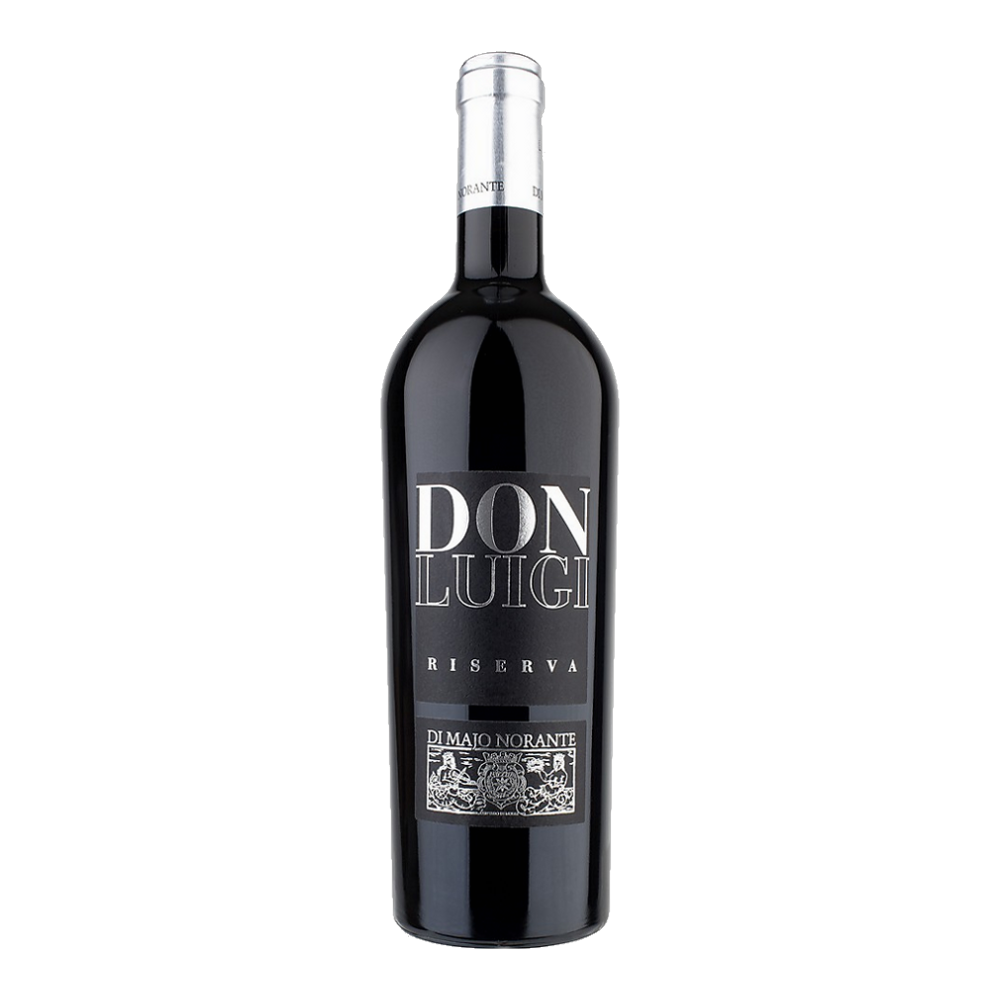 Di Majo Norante, Don Luigi Riserva 2001, Bottiglia 750 ml