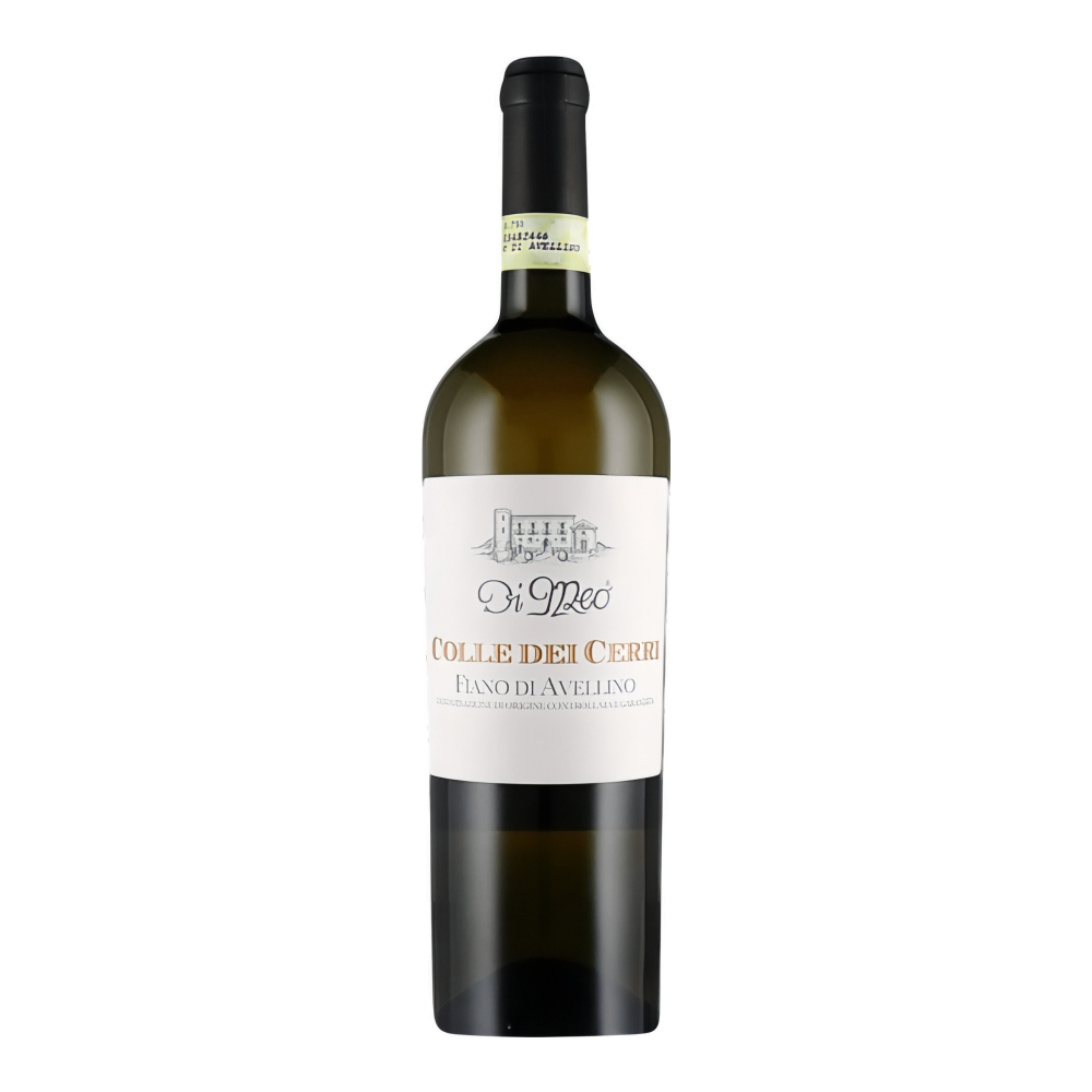 Di Meo, Fiano di Avellino Colle dei Cerri 2007, Bottiglia 750 ml