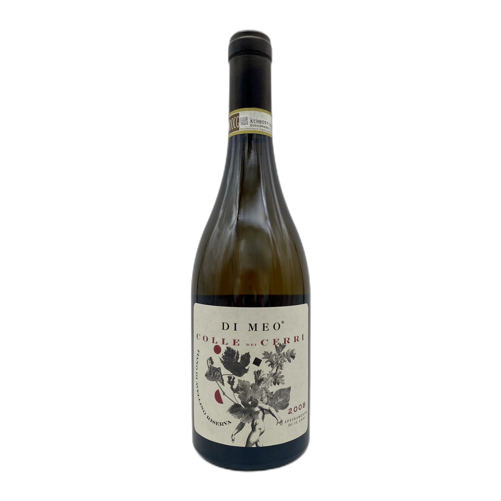 Di Meo, Fiano di Avellino Colle dei Cerri 2008, Bottiglia 750 ml